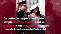 Meghan Markle : sa technique pour faire ses courses incognito