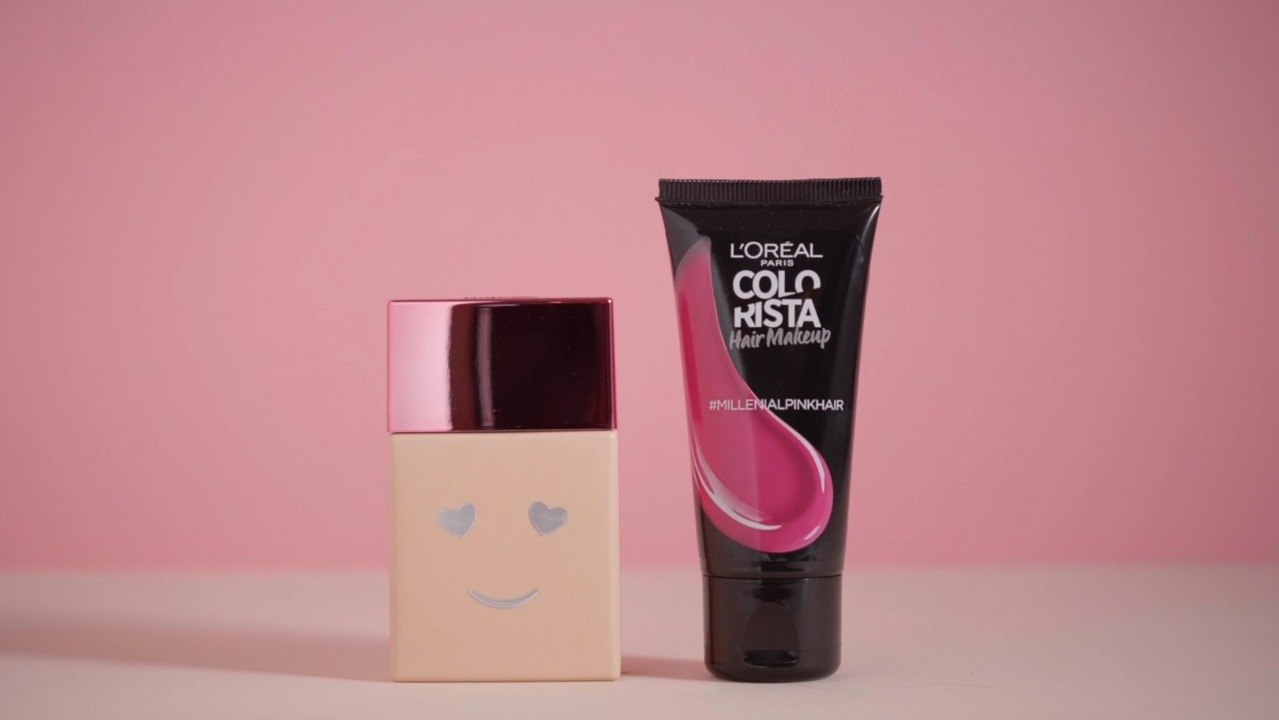 Jeu concours : tentez de gagner les colorations éphémères L’Oréal et le fond de teint Benefit