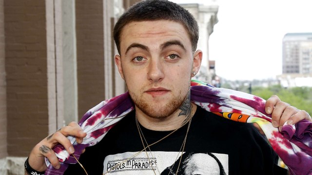VOICI Mac Miller : un homme interpellé dans l’enquête sur la mort du rappeur