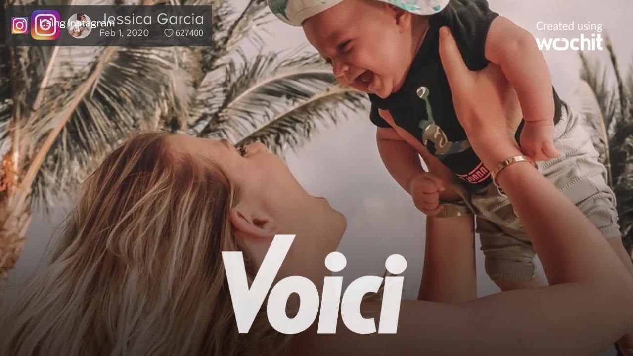 VOICI - Jessica Thivenin et Thibault Garcia : malade, leur fils Maylone est de retour à l’hôpital