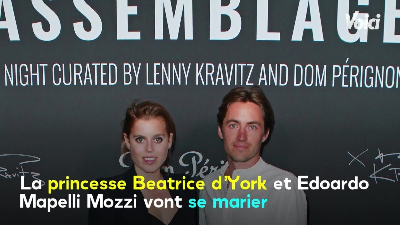 VOICI - Princesse Eugénie : la reine Elizabeth lui propose Buckingham Palace pour son mariage