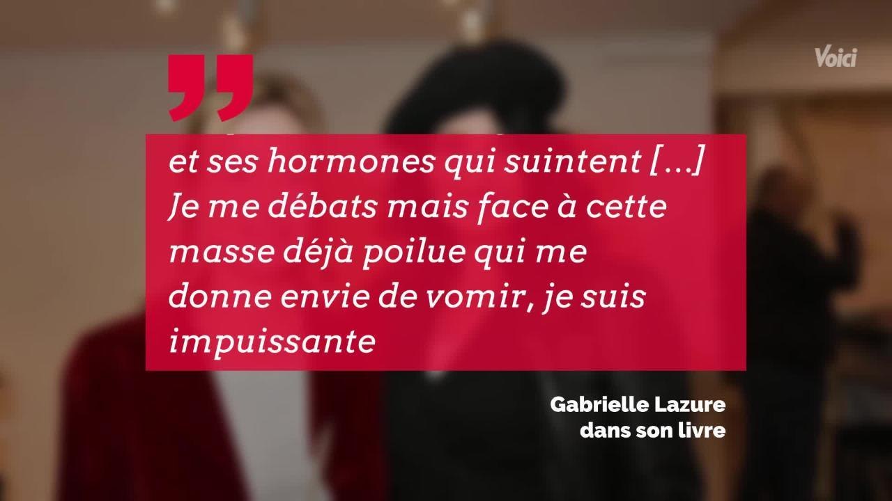 VOICI - Gabrielle Lazure (Un si grand soleil) : violée, droguée… son enfance volée par sa maman