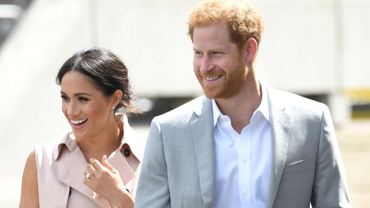 VOICI Le prince Harry et Meghan Markle : pourquoi ils veulent réduire leurs apparitions publiques