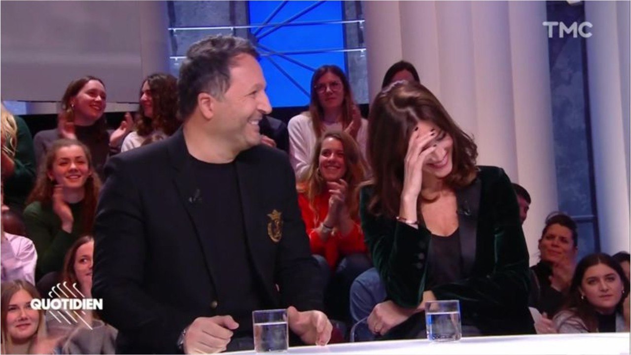 VOICI - Arthur : cette blague « lourde " qui a beaucoup embarrassé Mareva Galanter
