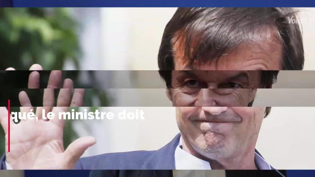 VOICI - Brigitte Bardot furieuse : son énorme tacle contre Nicolas Hulot