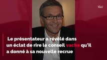VOICI - Laurent Ruquier : son nouveau tacle à son futur chroniqueur, Charles Consigny