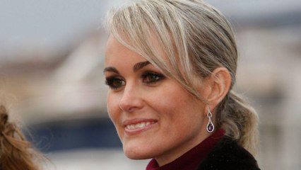 VOICI Laeticia Hallyday revient en France pour la première fois, près d'un an après la mort de Johnny !