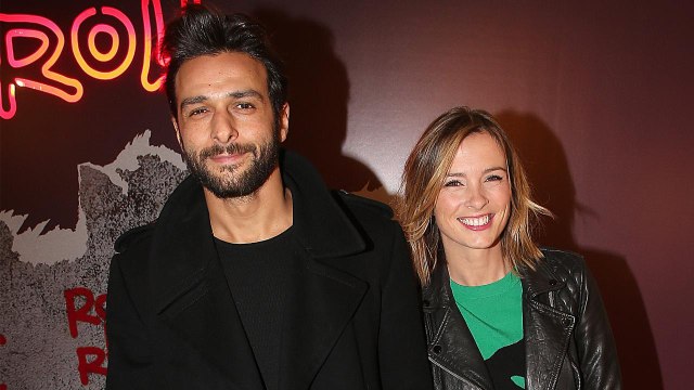 VOICI Maxim Nucci papa : Isabelle Ithurburu a accouché, découvrez le sexe et le prénom du bébé