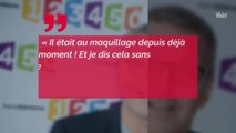 VOICI - On n'est pas couché : Laurent Ruquier révèle que Charles Consigny avait déjà postulé plusieurs fois