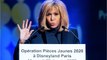 VOICI - Brigitte Macron, Jean-Luc Reichmann et Didier Deschamps : un selfie collector !