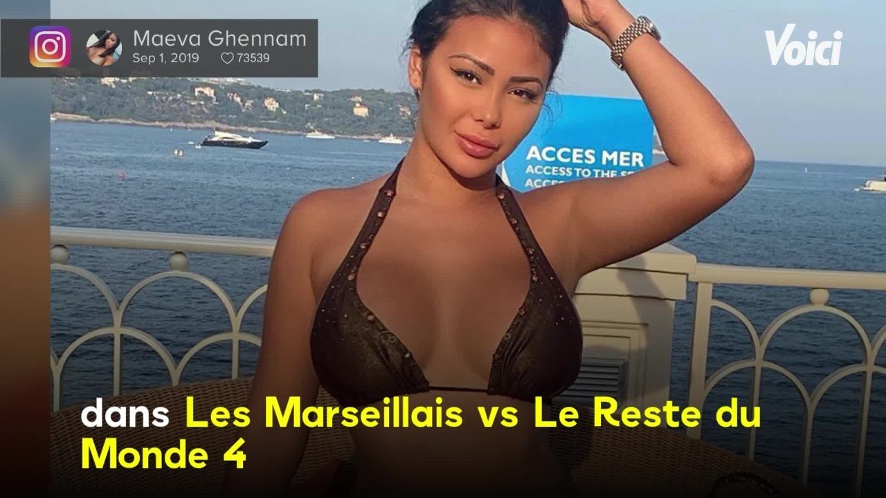 VOICI Maëva Ghennam accusée de racisme envers Anissa : la candidate l’incendie sur Instagram