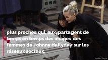 VOICI - PHOTOS Laeticia Hallyday, Jade et Joy rayonnent à Saint-Barth