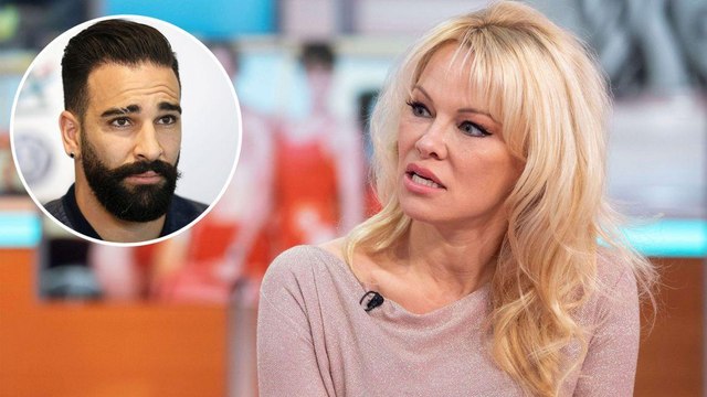 VOICI Pamela Anderson déçue d’Adil Rami : elle ne veut plus vivre à Marseille