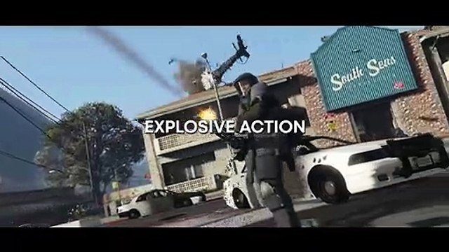 GTA 5 | Tráiler del juego en PS5 y Xbox Series: así luce Los Santos en la next gen