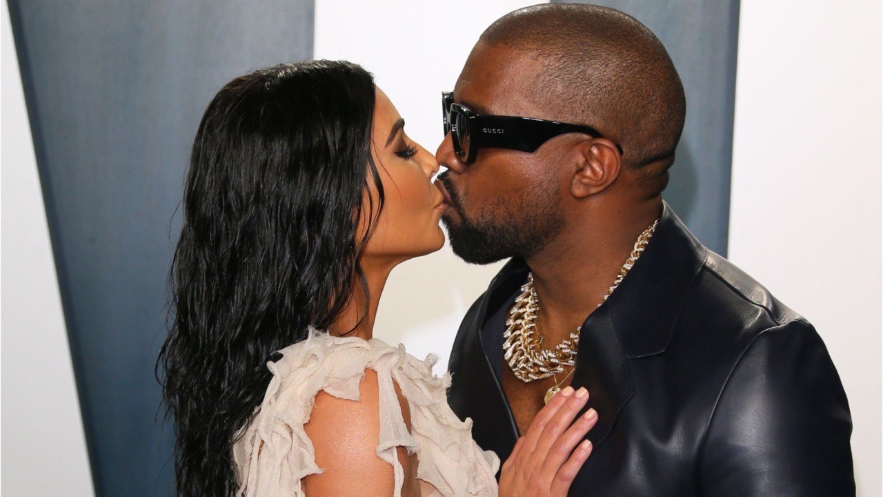 VOICI - Kim Kardashian : sa fille North accusée de plagiat pour ses débuts musicaux