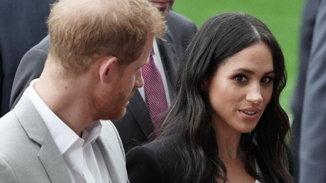 VOICI Meghan Markle : un membre de sa famille la met à nouveau dans l’embarras