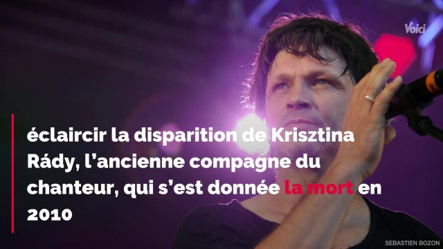VOICI - Suicide de Krisztina Rády : Bertrand Cantat porte plainte contre l’avocate de son ex-compagne