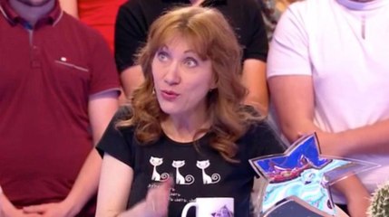 VOICI Véronique (Les 12 coups de midi) : victime d’un courrier TRÈS violent, la championne explique sa peine