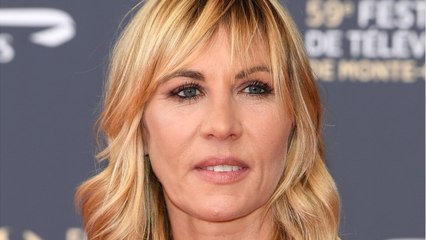 VOICI Mathilde Seigner : ce que son fils Louis pense de sa célébrité