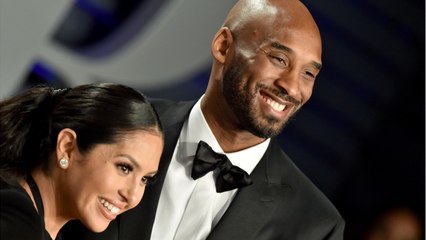 VOICI Kobe Bryant et sa femme Vanessa envisageaient d'agrandir encore leur famille