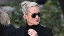 VOICI Victoire des Bleus : cette photo de Laeticia Hallyday pose un ÉNORME problème aux internautes