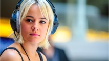 VOICI PHOTO Alizée : sa fille Annily Chatelain bientôt actrice ?
