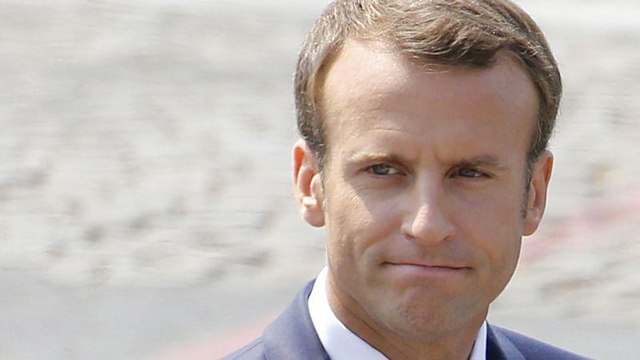 VOICI Emmanuel Macron : des chercheurs lui trouvent un étonnant lien de parenté (et ça ne va pas lui plaire)