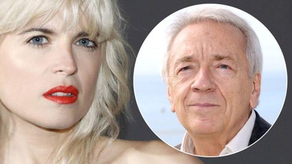 VOICI - Cécile Cassel : la petite phrase qu’on lui a dite après la mort de son père qui a été un véritable déclic