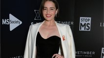 VOICI Emilia Clarke victime d'un vol en Inde : l'hilarante mésaventure de l'actrice de Game of Thrones