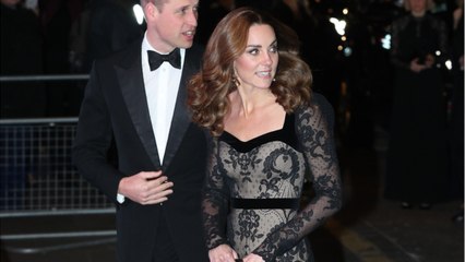 VOICI-Kate Middleton révèle comment le prince William s'est préparé à devenir père (et c'est amusant)