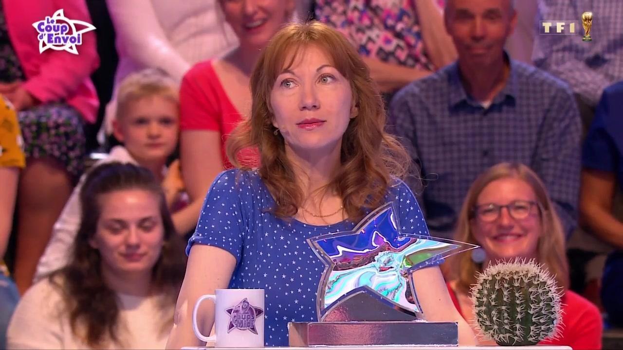 VOICI - Les 12 coups de midi : Tata Véro balance sur le tournage « saoulant » et « difficile »  du Combat des maîtres