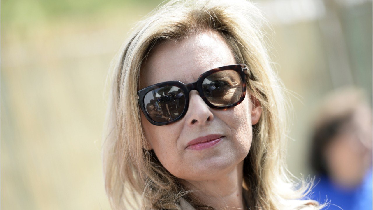VOICI : mais qui est l'homme qui a aidé Valérie Trierweiler a remonter la pente ?