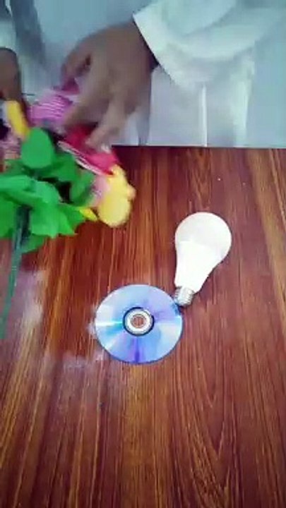 how to make rose guldasta.