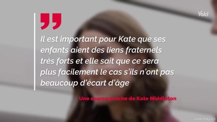 VIDEO - Kate Middleton et le prince William voudraient un quatrième enfant