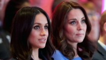 VOICI Kate Middleton et Meghan Markle : découvrez ce qu’Elizabeth II leur interdit formellement de porter
