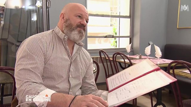 VOICI - Cauchemar en cuisine : la déprogrammation de l’épisode polémique a sauvé un autre restaurant