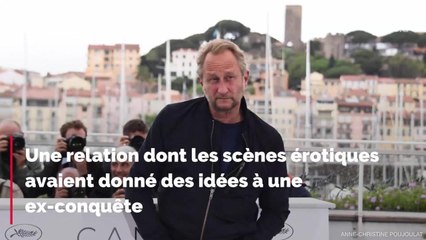 VOICI Benoît Poelvoorde : la proposition obscène d’une ex après avoir vu un de ses films