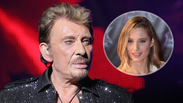 VOICI Johnny Hallyday : sa plus grande crainte concernant Ilona Smet, sa petite-fille