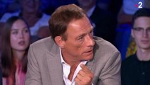 VOICI Jean-Claude Van Damme : son dérapage homophobe dans On n’est pas couché