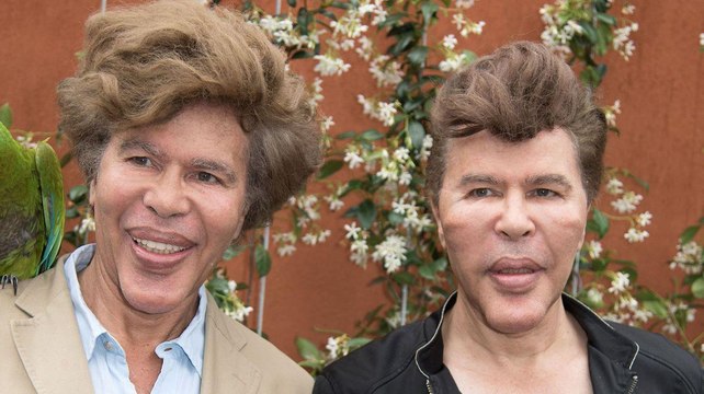 VOICI Igor et Grichka Bogdanoff placés en garde à vue pour soupçons d’escroquerie