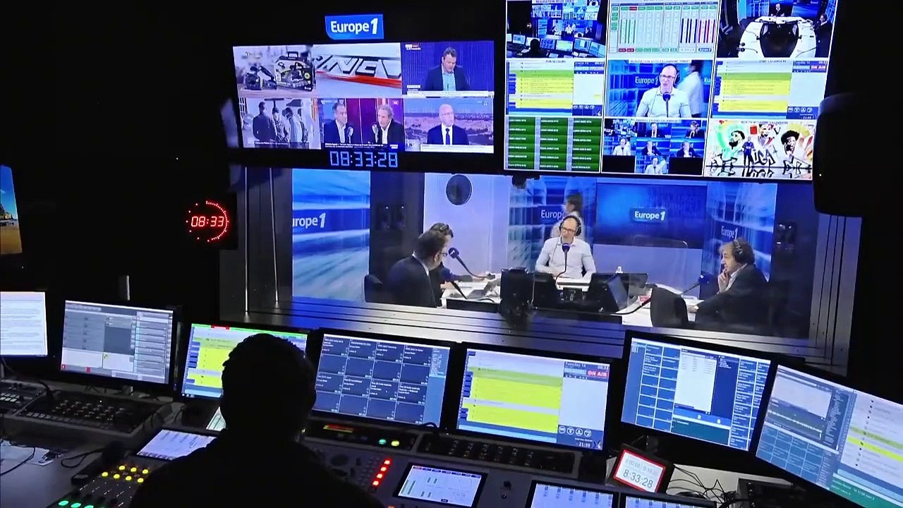 ENTRETIEN - Alain Finkielkraut répond aux questions de Sonia Mabrouk, Dimitri Pavlenko et Mathieu Bock-Côté