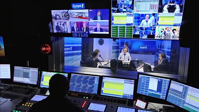 ENTRETIEN - Alain Finkielkraut répond aux questions de Sonia Mabrouk, Dimitri Pavlenko et Mathieu Bock-Côté