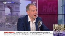 Raphaël Glucksmann sur les Ouïghours: 
