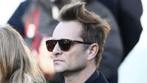 VOICI – Anniversaire Johnny Hallyday : le sublime message de David pour son père