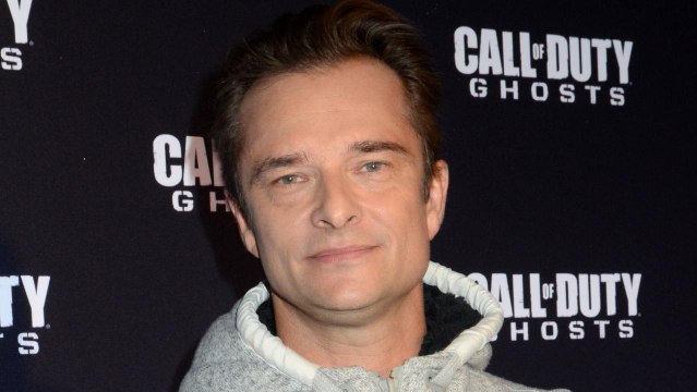 VOICI David Hallyday : ce qui l’aide à surmonter la guerre autour du testament de Johnny Hallyday