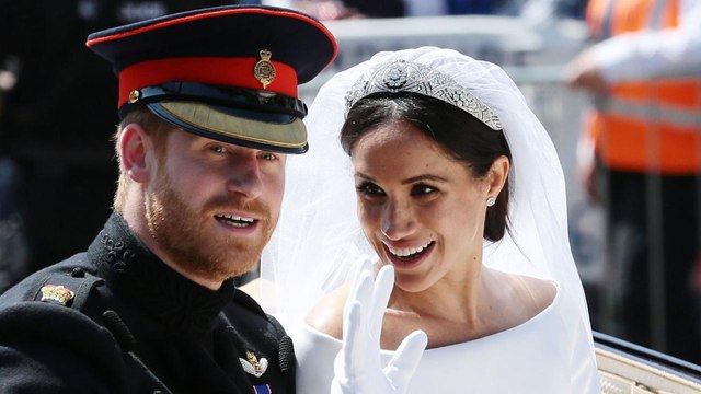 VOICI Prince Harry et Meghan Markle : décou­vrez l’im­mense parc où ils passe­ront leur lune de miel