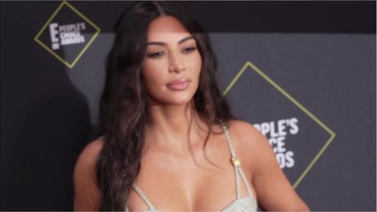 VOICI Kim Kardashian Publie Une Vidéo De Sa Fille Chicago En Train De Chanter Et C’est Bien Trop Mignon (1)