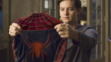 VOICI Spider-Man : cet immense acteur qui aurait pu avoir le rôle à la place de Tobey Maguire