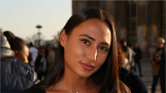 VOICI Astrid Nelsia Dévoile Ses Formes Dans Un Bikini Rose, Son Chirurgien Valide ! (1)