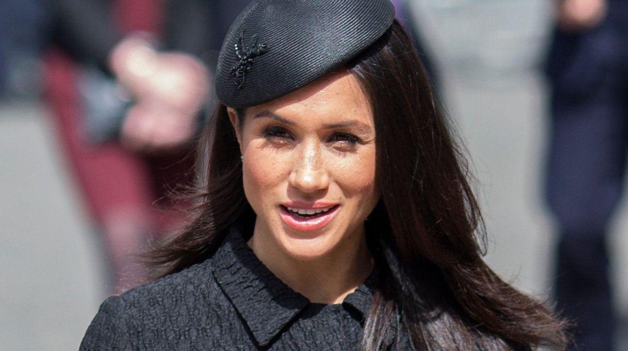 VOICI - Meghan Markle : découvrez les étonnants surnoms de la femme du prince Harry
